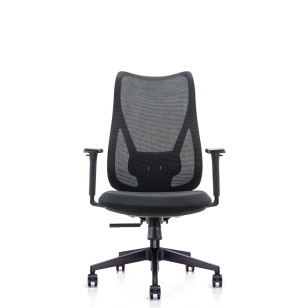 現代辦公傢具電腦桌椅辦公風格椅AS-6235B